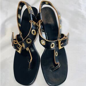 L'Autre Chose Sandals - Women's Size 40 (US 9.5) - Made in Italy